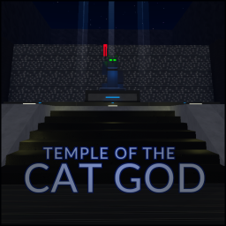 Temple of the Cat God