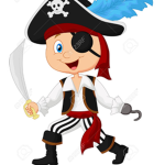The gang of pirates