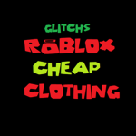 Glitch's Cheap Clothing!