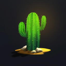 CACTUS WORLD
