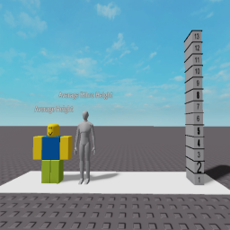Height meter