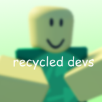 recycled devs