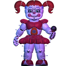circus baby admin land