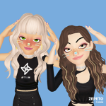 Bestie for life for ever