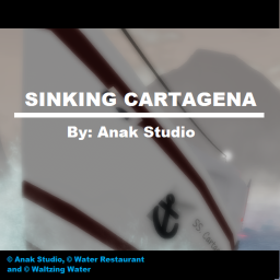 Sinking of Cartagena