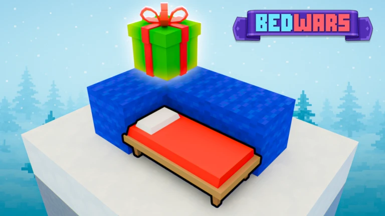 BedWars [❄️BATTLEPASS]