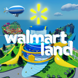 Walmart Land icon