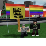 Livesmatter./Roblox