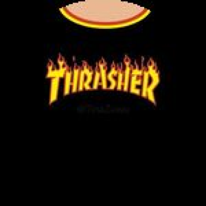Roblox thrasher t shirt cheap
