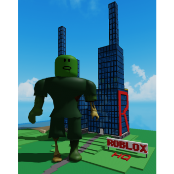 Defend Roblox HQ