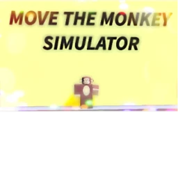 Move The  Monkey Simulator  icon