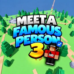 (FAREWELL) Meet A Famous Person 3 icon