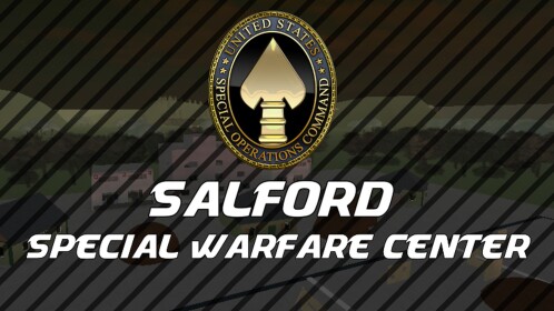 Salford Special Warfare Center and School