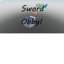 Sword Obby!