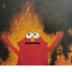 theBurningElmo fan club or somethin