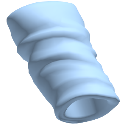 3.0 R6 Armwarmers Blue Left