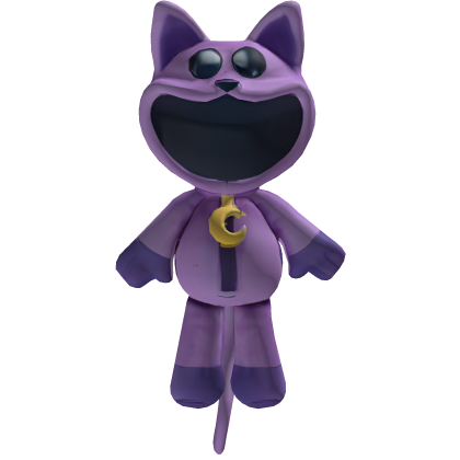 Catnap Plushie