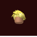 Classic ROBLOX Pumpkin Head
