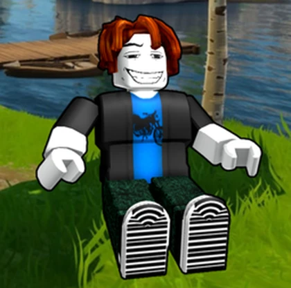 Sitting Bacon Roblox group icon