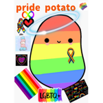 xXx HoLY PoTAToES xXx