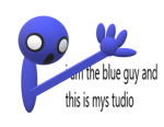 blue guy studios