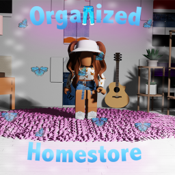 Organized HomeStore