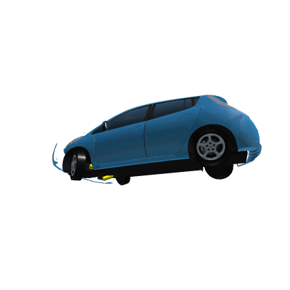 [FREE] Crashed Nissan