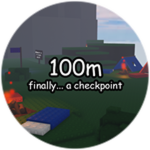 100 meters