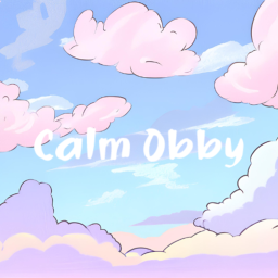 Calm Obby (50 STAGES)