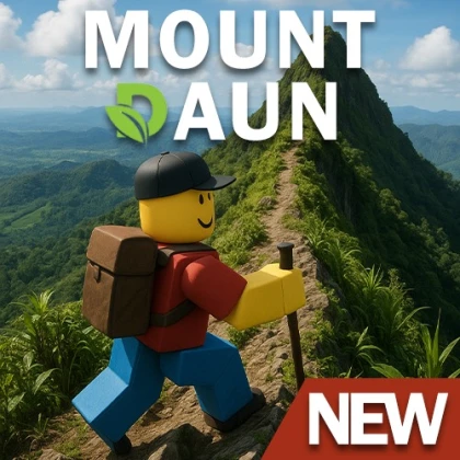 [CARRY!]Mount Daun