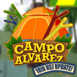 Campo Alvarez ⛺ (18th National Scout Jamboree)