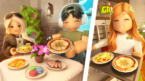 [💰TIPS] Work at a Italian Grill 🍝