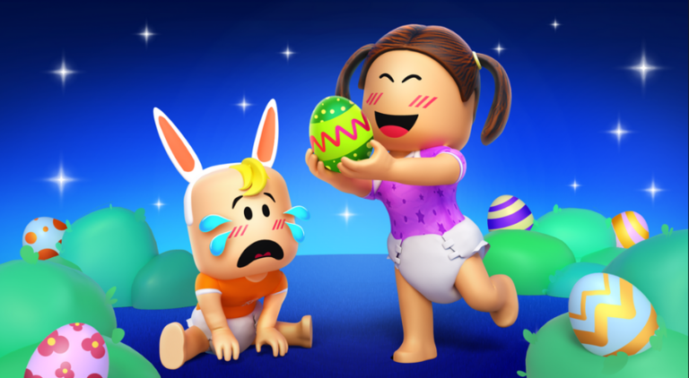 Easter Event! 🐰