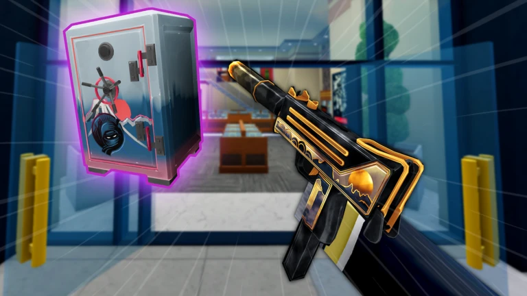 Ninja Safe & Tutorial
