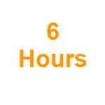 6 Hours