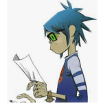 Gorillaz fan club join if u like Gorillaz