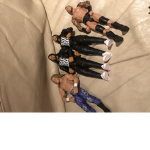 Alfie’s WWE group