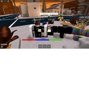 Christmas for my frandz