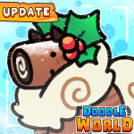 [🎄 RAIDS] Doodle World 