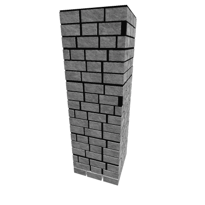 White Brick Wall