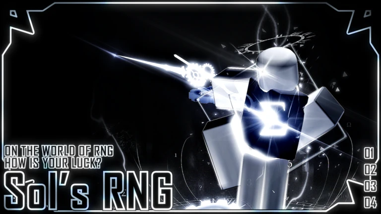 About Sol's RNG, Roblox.com
