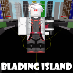 Blader's Island (Burst)