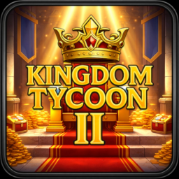 Kingdom Tycoon II [Open ALPHA V4.0 Live!] icon