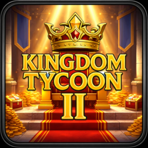 Kingdom Tycoon II [Open ALPHA V4.0 Live!]