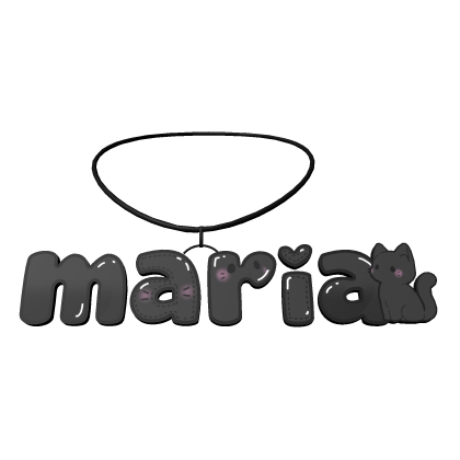 ♡ maria 3.0