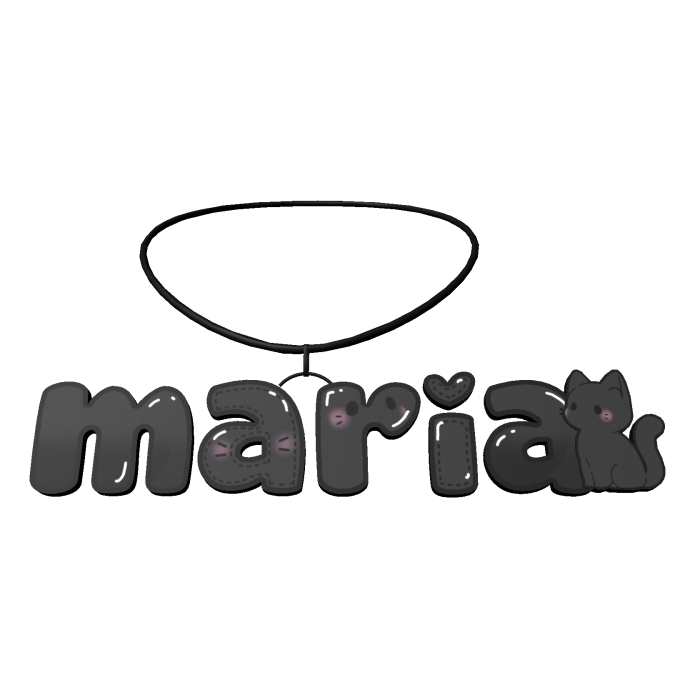 ♡ maria 3.0