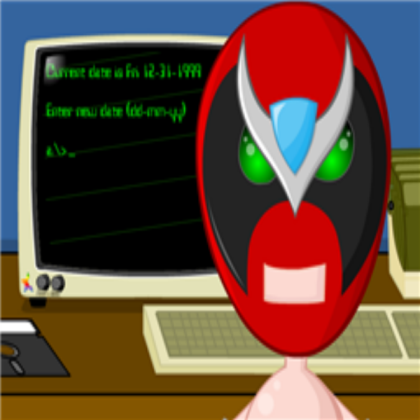 Y2K Turned Out All Right! Roblox decal