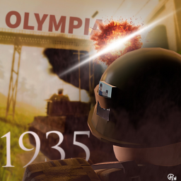 Border Olympia, 1935