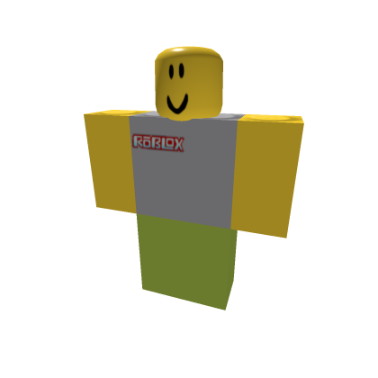 Roblox Noob (old) RIG WORKING!! IN #########