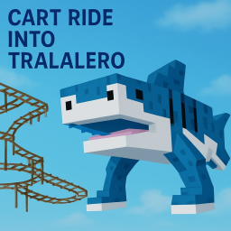Cart Ride into Tralalero